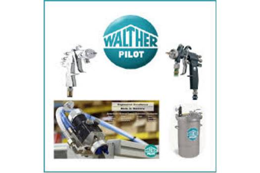 Walther Pilot V2036051033 Vollautomatische Spr