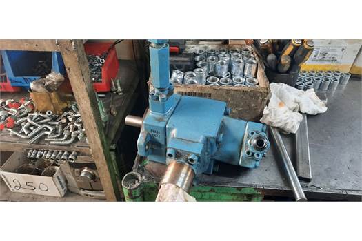 Yuken PV2R12-6-59-F-REAA-43 pump